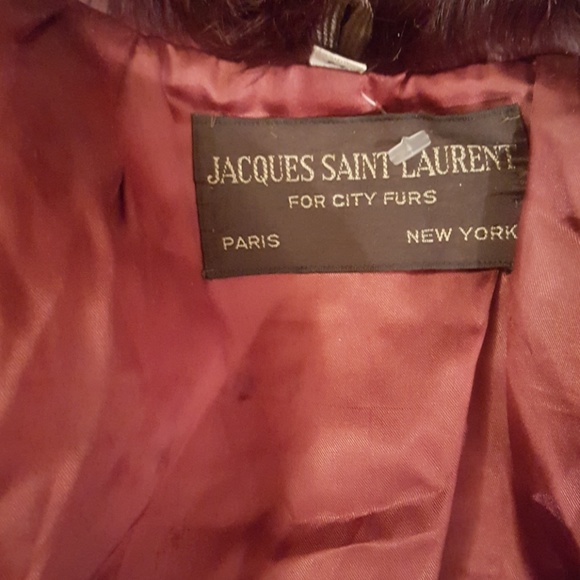Jacques Saint Laurent For City Fur - Picture 8 of 8